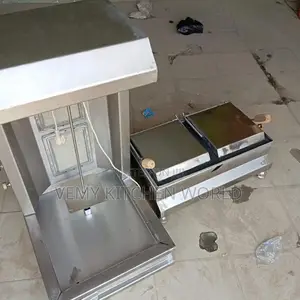 Shawarma Toaster and Grill Stainless