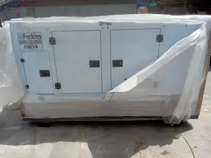 1103a-33tg2 50hz 60kva Perkins Electric Generator