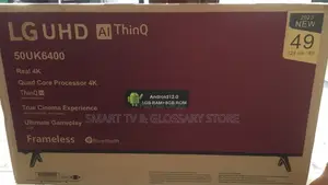Smart Android Tv 49”