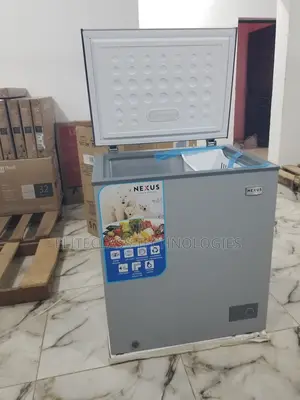 Admirable Nexus Chest Freezer NX-160H.