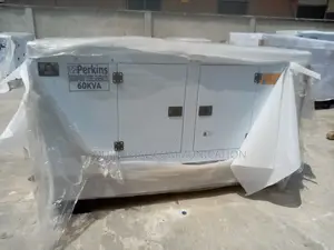 Generator Set Perkins 60KVA, 2000 EUR From Belgium