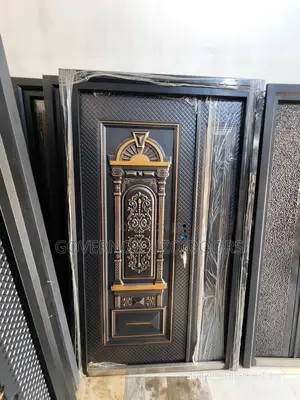 Italy Copper Security Door