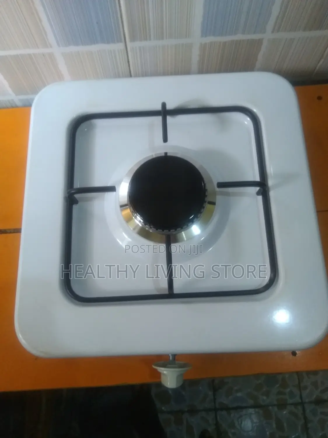 Maxi Single Burner Table Gas Cooker
