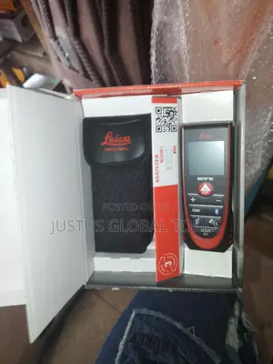 100m Distance Laser Tape Leica