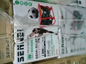 Senwei Petrol Generator,Eco 2020.Semi-Silent Gravity.1.8kva