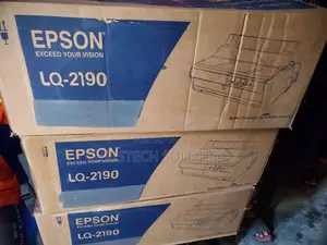Epson Lq- 2190 Dot Matrix Printer