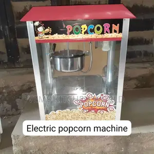 Popcorn Machine Tabletop Electric