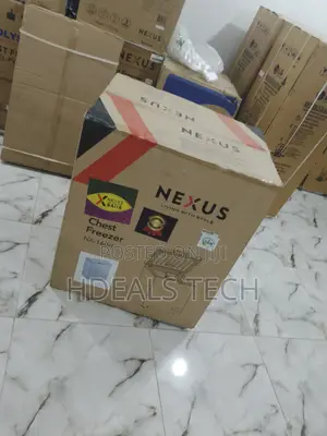 Nx-160h Nexus Chest Freezer
