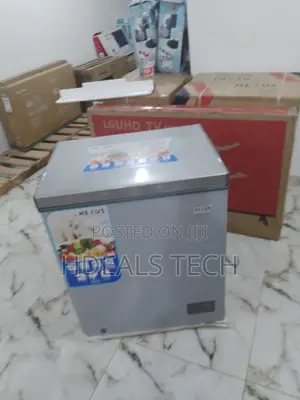 Nexus 160L Chest Freezer | NX-160.