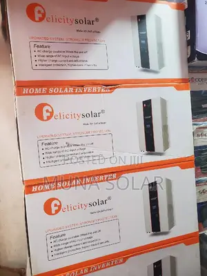 5kva Ivps48v Felicity Inverter