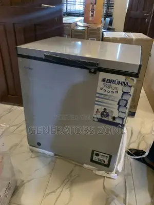 Brand New Bruhm 160mr Chest Freezer
