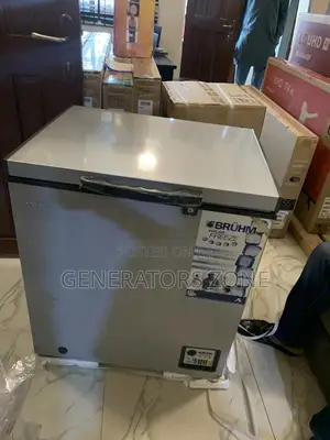 Energy Saving Bruhm 160mr Chest Freezer