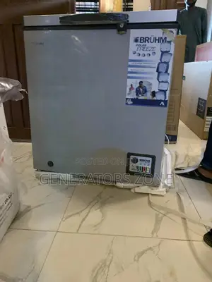 Quality 160mr Bruhm 160l Chest Freezer
