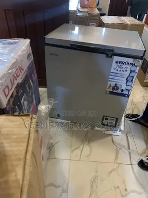 Freestanding Bruhm Cool Freezing Chest Freezer 160mr