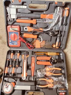 Professional Electrical Home Use Tools Set