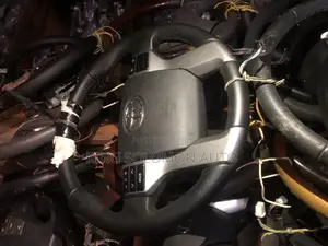 Complete Steering Wheel Toyota Tundra 2012 2013 2014 2015