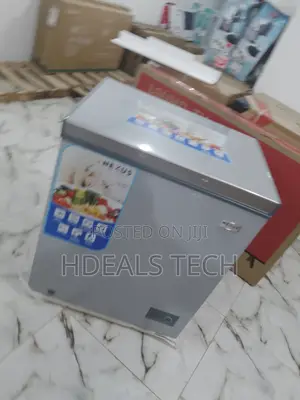 Low Voltage 160L Chest Freezer - Nexus