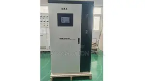 200kva Three Phase Max Servo Stabilizer