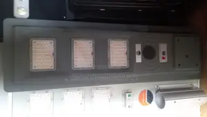 150w Industrial Solar Street Light