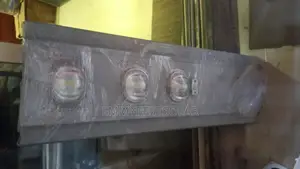 300w Industrial Solar Street Light