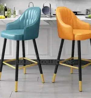 Bar Leather Chair