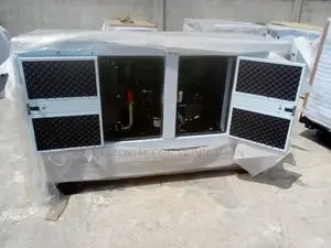 Perkins 60kva Soundproof Diesel Generator - Brand New