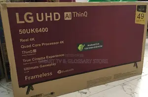 49 Inches LG 50UK6400