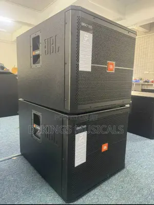 Original Jbl Single Sub Speaker Srx718 Sub-woofer