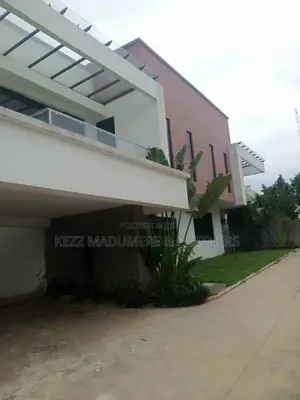 10bdrm Duplex in Asokoro Main ,Abuja for sale