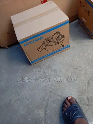 Airflow Meter Box Camry 2012 4plug Available as Seen