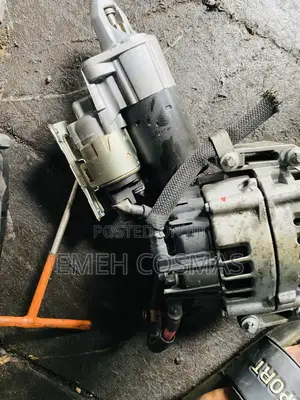 Kick Alternator W164 272