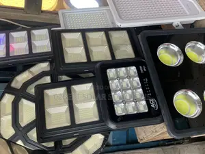 ACL 24hrs Nonstop Street Solar Light