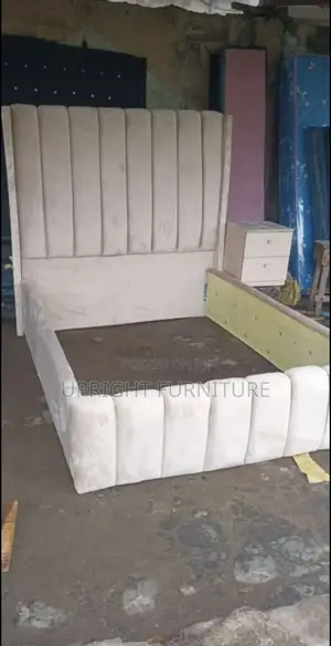 Royal Upholstery Bedframe 4 and Half by 6