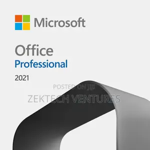 Office 2021 Professional Plus 5 User