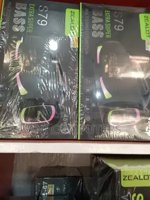 Zealot S79 Extra Super Bass Wireless Speaker