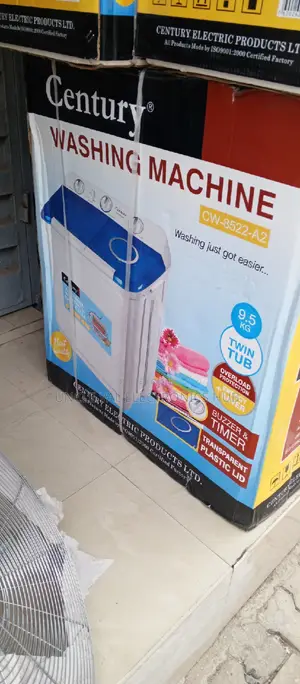 Century 9.5kg Twin Tub Washing Machine