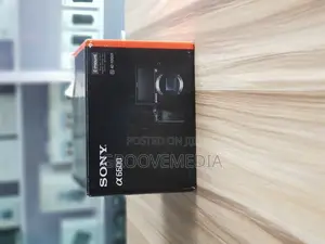 Sony A6600 Camera Body Only