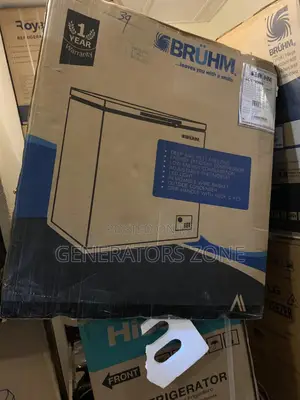 Efficient BCS-160mr Bruhm Chest Freezer