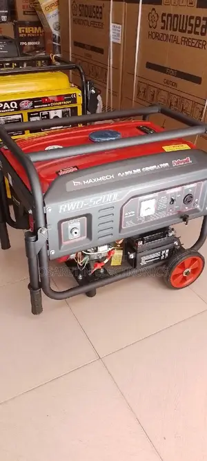 Maxmech Generator