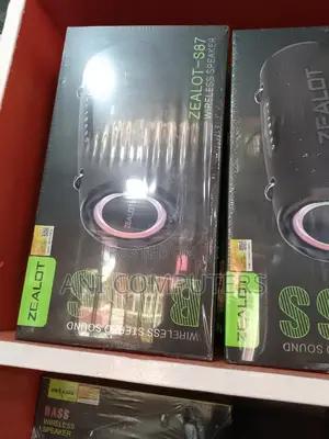 Zealot S87 Wireless Stereo Sound Bass