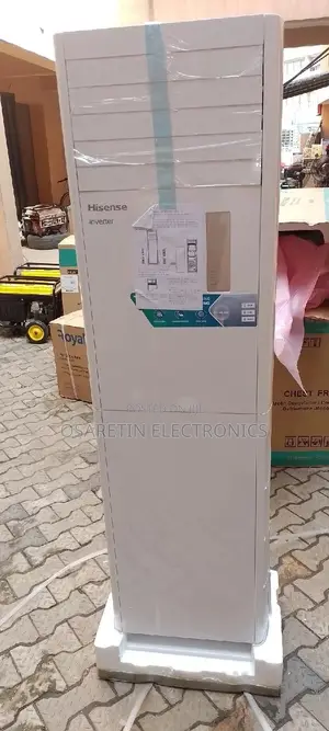 Hisense 2 Tons Inverter Standing Unit Air Conditioner
