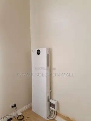 Srne Eov Series Solar Generator – All-in-One 3.5kw/5kwh