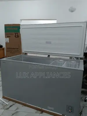 Reliable and Affordable Hisense Chest Freezer