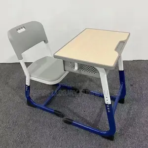 Kids Studying Chair With Table