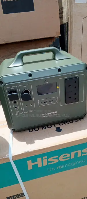 Marstek 2,400W Solar Generator