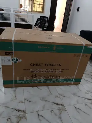 Low Energy Consumption Chest Freezer Side-by-Side