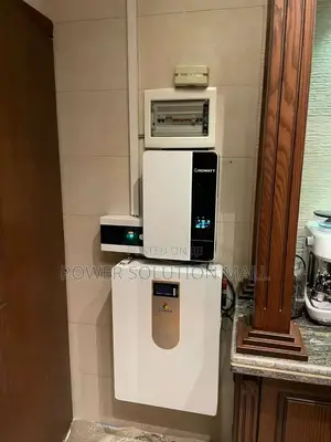 10kv Inverter and Lifepo Battery Solar Installation Package