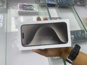 New Apple iPhone 15 Pro Max 256 GB
