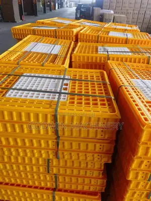 Brand New Large Birds Transport Crates