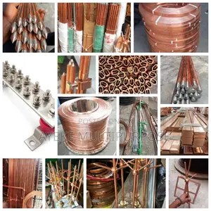 Copper Bar and Copper Tapes